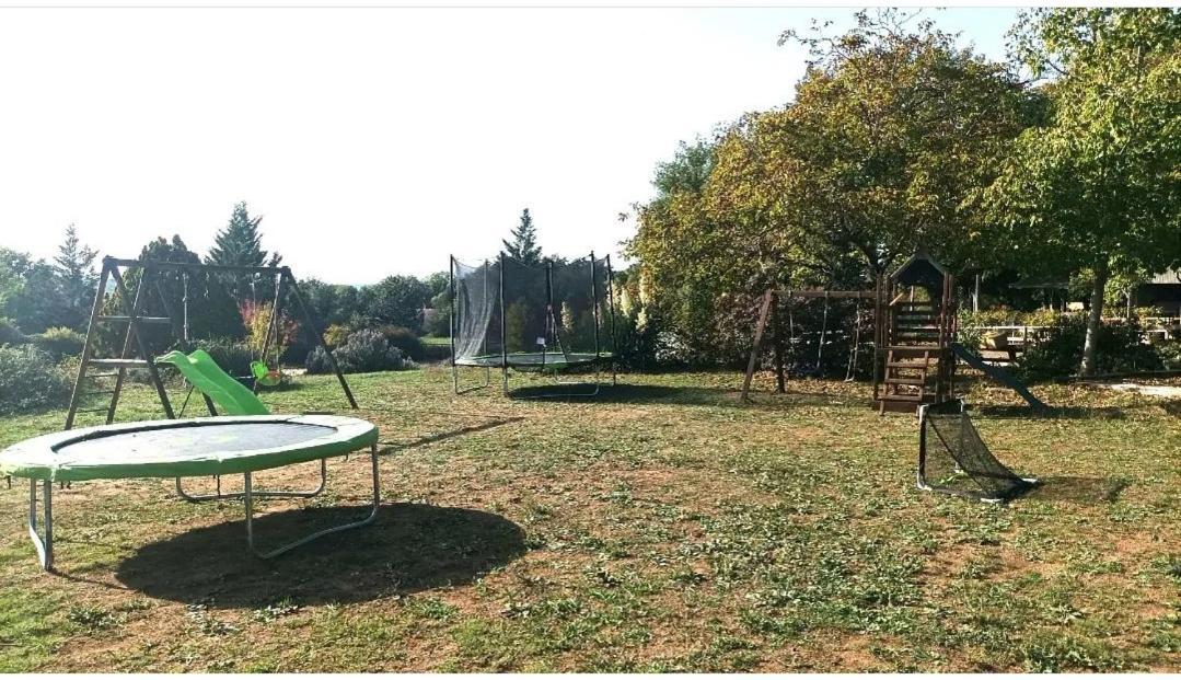 7-Gite-7 Personnes Au Coeur De La Nature /Piscine Saint-Aubin-de-Nabirat 외부 사진