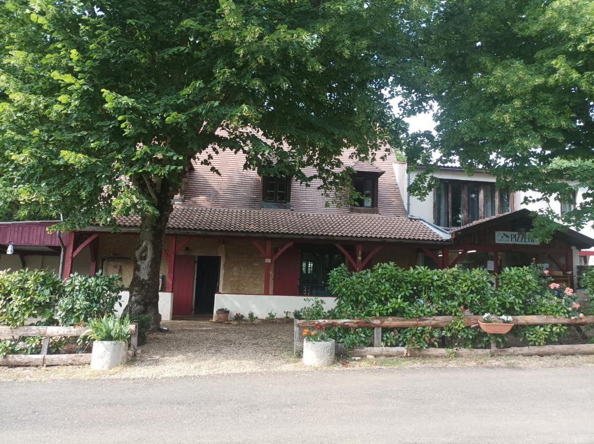 7-Gite-7 Personnes Au Coeur De La Nature /Piscine Saint-Aubin-de-Nabirat 외부 사진