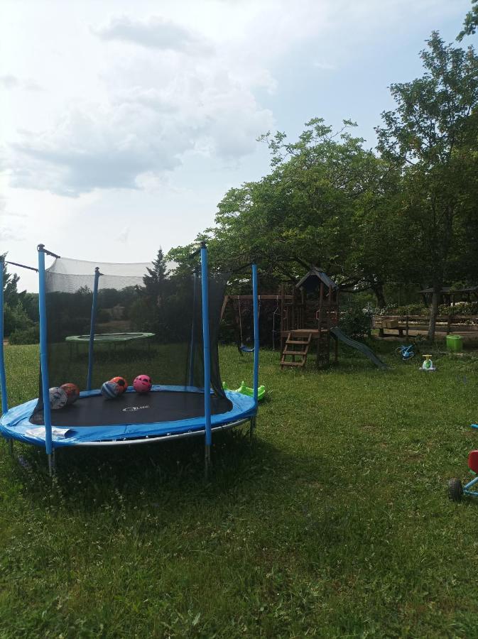 7-Gite-7 Personnes Au Coeur De La Nature /Piscine Saint-Aubin-de-Nabirat 외부 사진