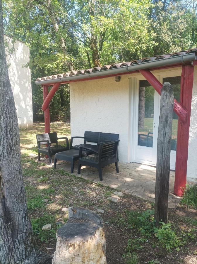 7-Gite-7 Personnes Au Coeur De La Nature /Piscine Saint-Aubin-de-Nabirat 외부 사진